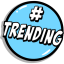 trending