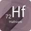 [Hf] Hafnium