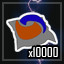 10k Tyde Points reached.