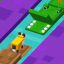 Crocodile vs Fox