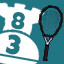 World 3 - Level 8 - Tennis Racket