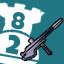 World 2 - Level 8 - Gun