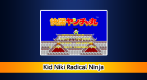 arcade archives kid niki radical ninja ps4 trophies