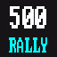 RALLY MODE : 500 Miles