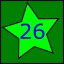 Level 26 completed.