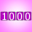 1000 Pairs
