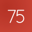 75 Games Played