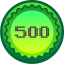 Score 500