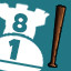 World 1 - Level 8 - Baseball Bat