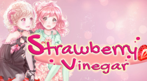 strawberry vinegar steam achievements