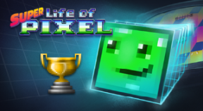 super life of pixel vita trophies