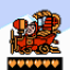 The Crimson Haybaler