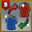 transfer 5 footballplayers