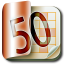 50 Puzzles Solved