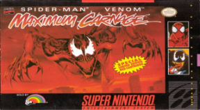 spider man and venom maximum carnage retro achievements