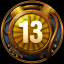 13 level