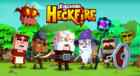kingdoms of heckfire google play achievements