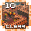 Clear Stage 10
