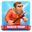 Unlock your first ranged troop