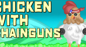 chicken with chainguns steam achievements