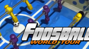 foosball  world tour steam achievements