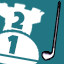 World 1 - Level 2 - Golf Club