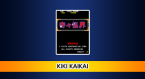 arcade archives kiki kaikai ps4 trophies