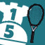 World 5 - Level 1 - Tennis Racket