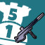 World 1 - Level 5 - Gun