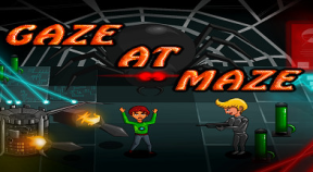 gaze at maze steam achievements