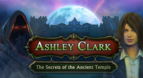 ashley clark  the secrets of the ancient temple steam achievements