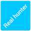 Real hunter