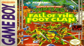 teenage mutant ninja turtles  fall of the foot clan retro achievements