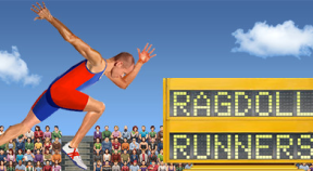 ragdoll runner steam achievements