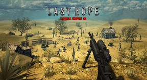 last hope google play achievements