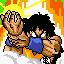 Yamcha full power