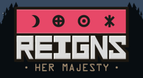 reigns  her majesty steam achievements