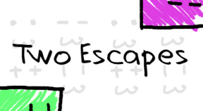 two escapes steam achievements