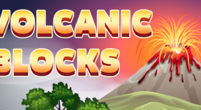 volcanic blocks steam achievements