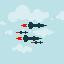 Need more missiles!