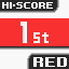 1st Place Red