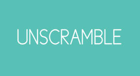 unscramble anagram twist it! google play achievements