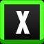 Letter_green_X