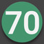 70 Points