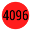 4096 - Legendary
