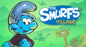 smurfs' village google play achievements