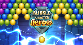 bubble shooter heroes google play achievements