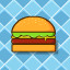 Novice Burger Builder