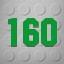Level  160
