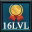 Win level 16
